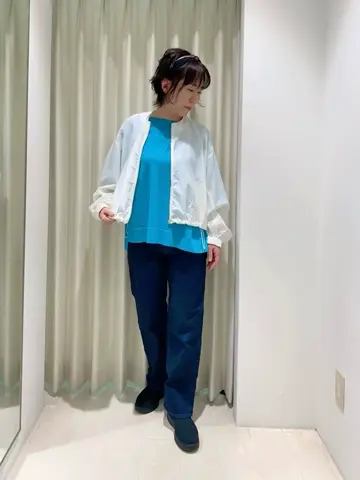 UNFILO 山田 コーディネート画像