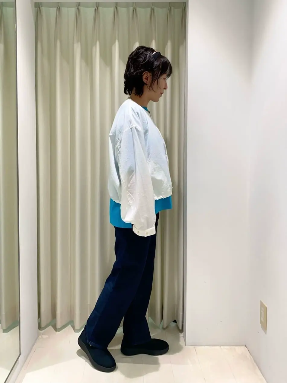 UNFILO 山田 コーディネート画像