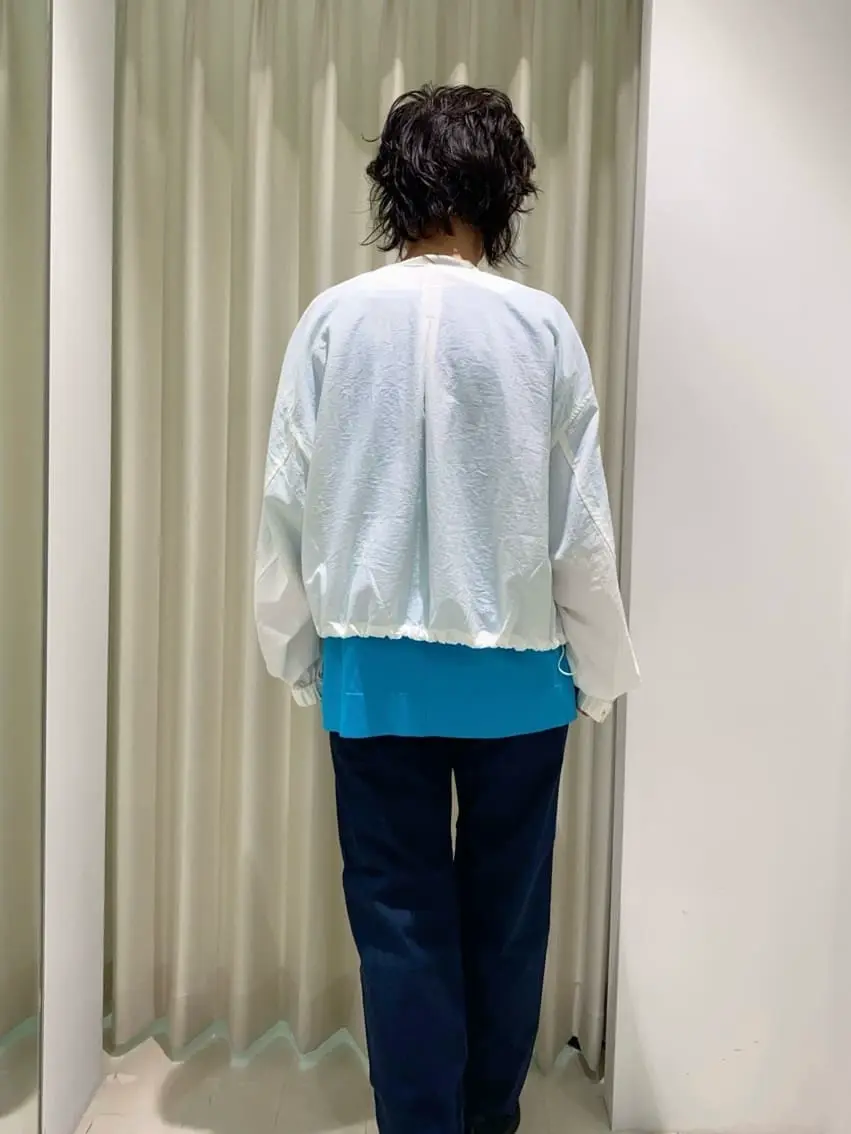 UNFILO 山田 コーディネート画像