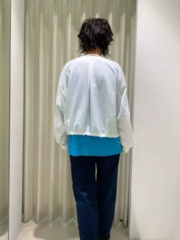 UNFILO 山田 コーディネート画像