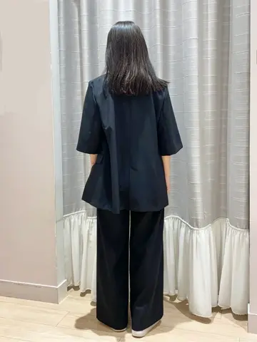 UNFILO スタッフ コーディネート画像