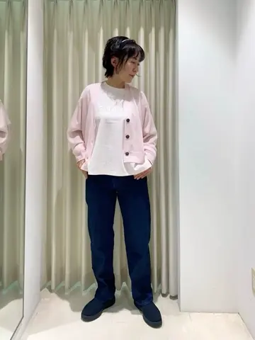 UNFILO 山田 コーディネート画像