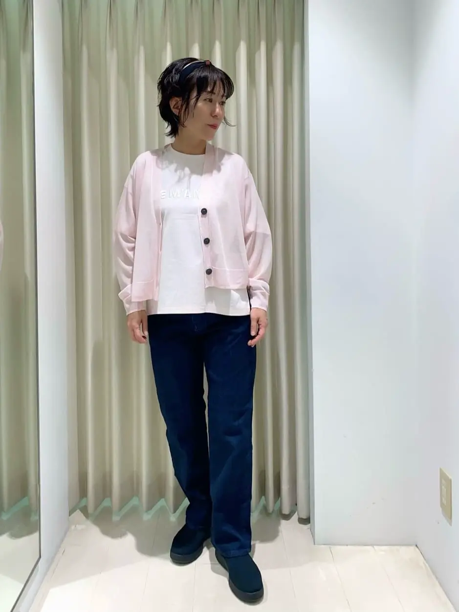 UNFILO 山田 コーディネート画像