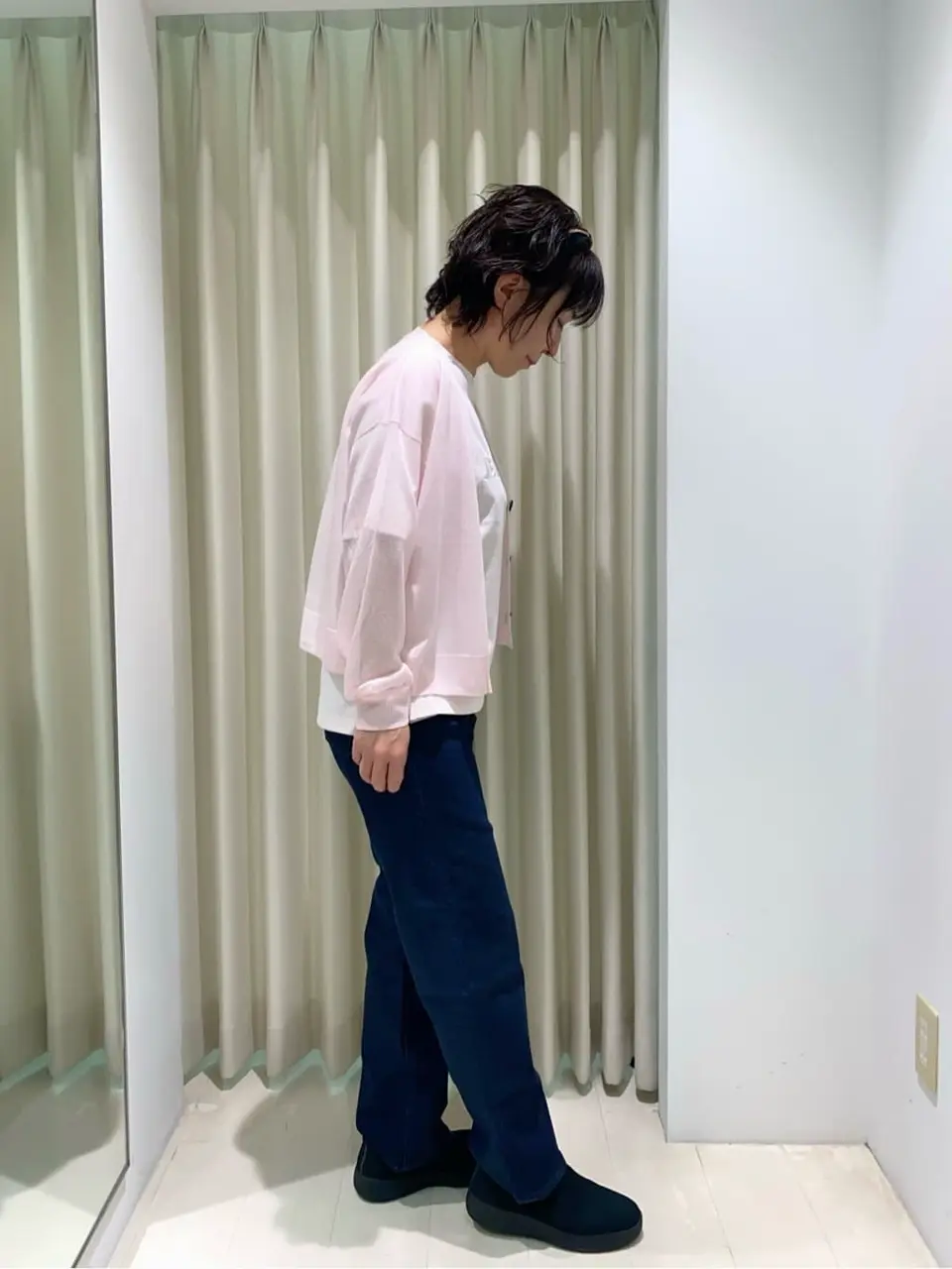 UNFILO 山田 コーディネート画像