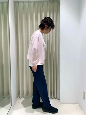 UNFILO 山田 コーディネート画像