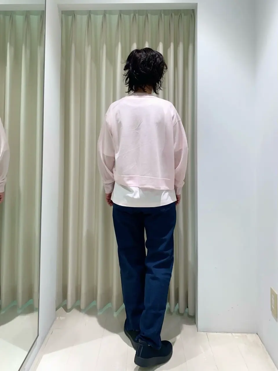 UNFILO 山田 コーディネート画像