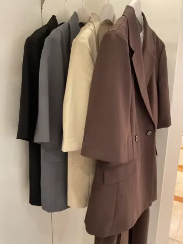 UNFILO 山田 コーディネート画像