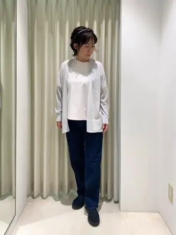 UNFILO 山田 コーディネート画像