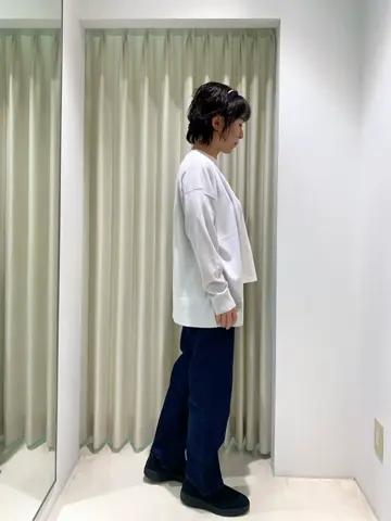 UNFILO 山田 コーディネート画像