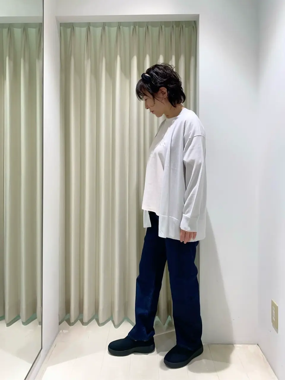 UNFILO 山田 コーディネート画像