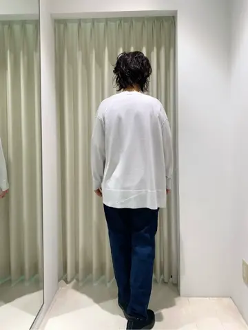 UNFILO 山田 コーディネート画像