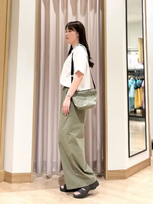 UNFILO 濱口 コーディネート画像