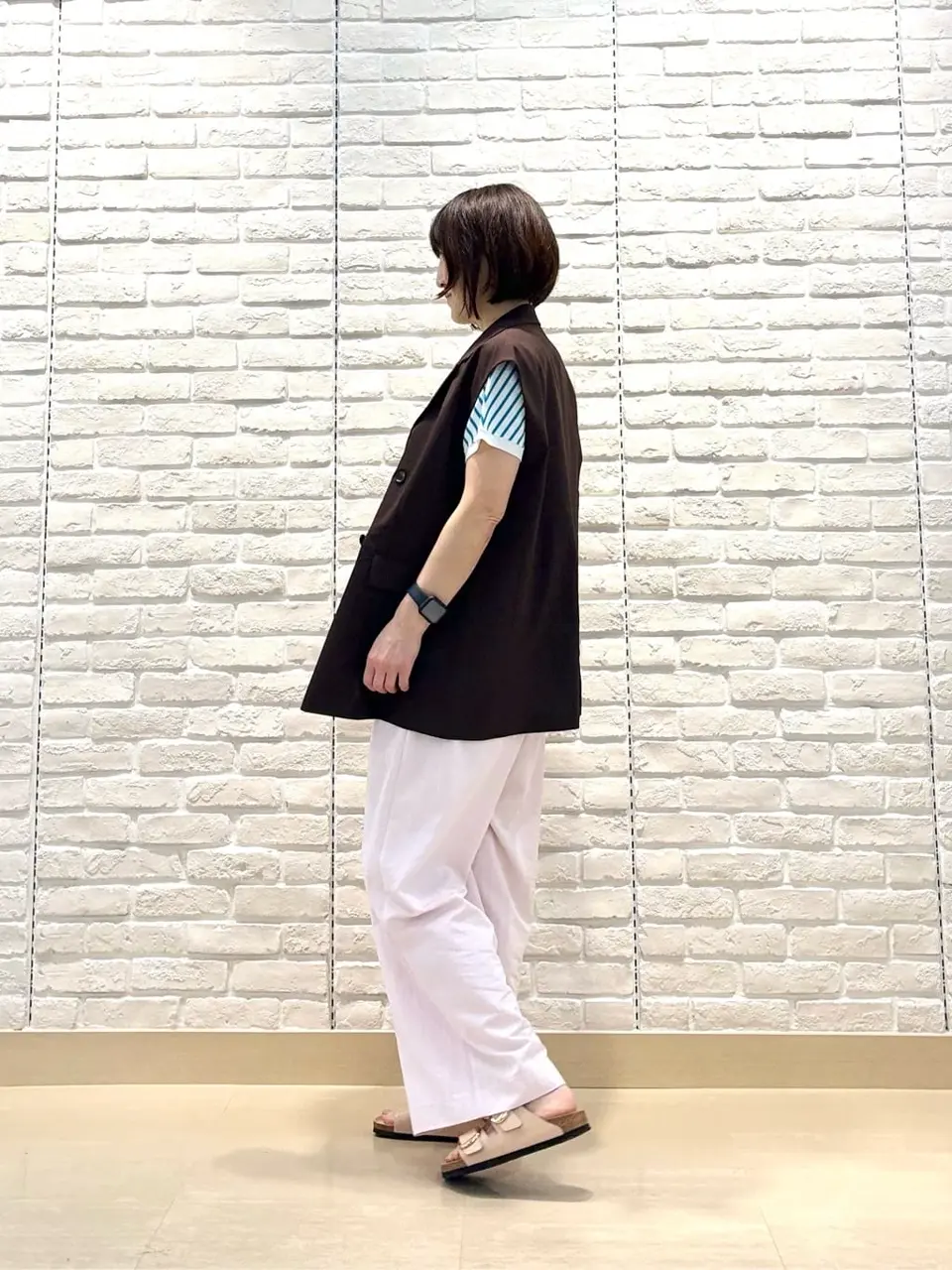 UNFILO 藤村 コーディネート画像