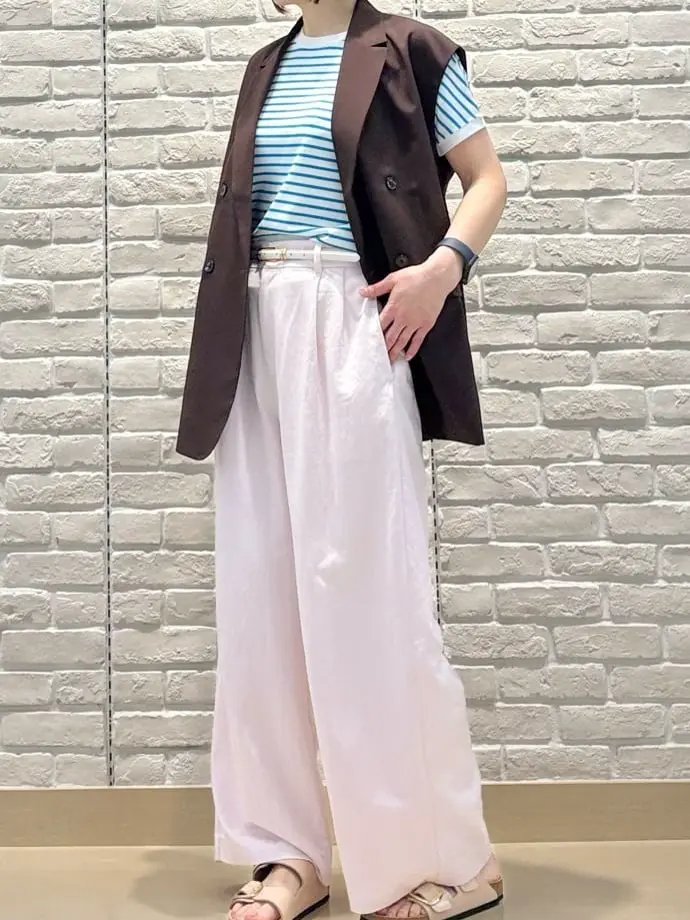 UNFILO 藤村 コーディネート画像