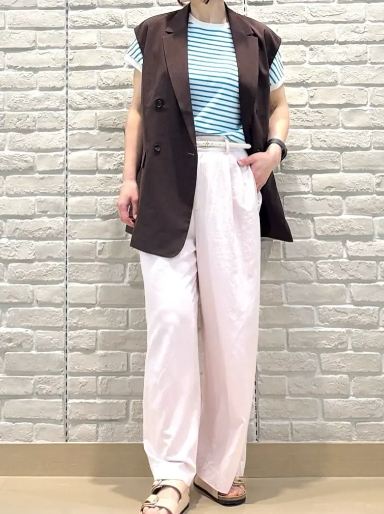 UNFILO 藤村 コーディネート画像