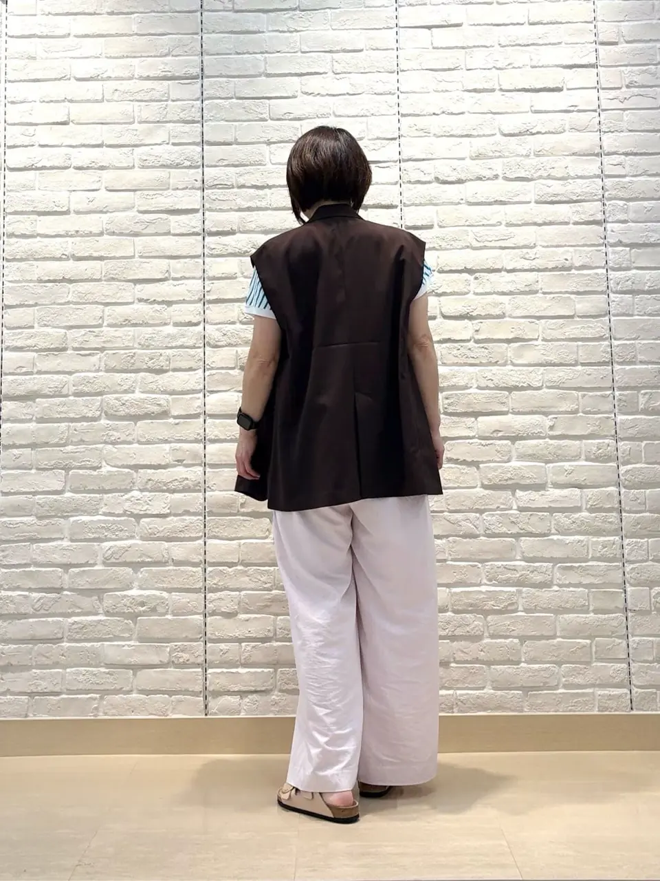 UNFILO 藤村 コーディネート画像