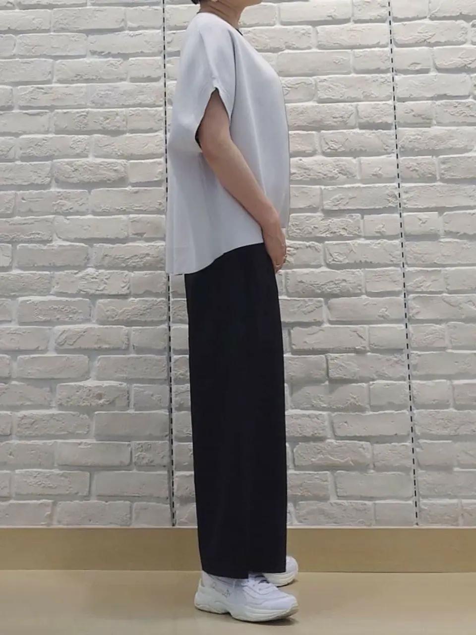 UNFILO 八坂 コーディネート画像