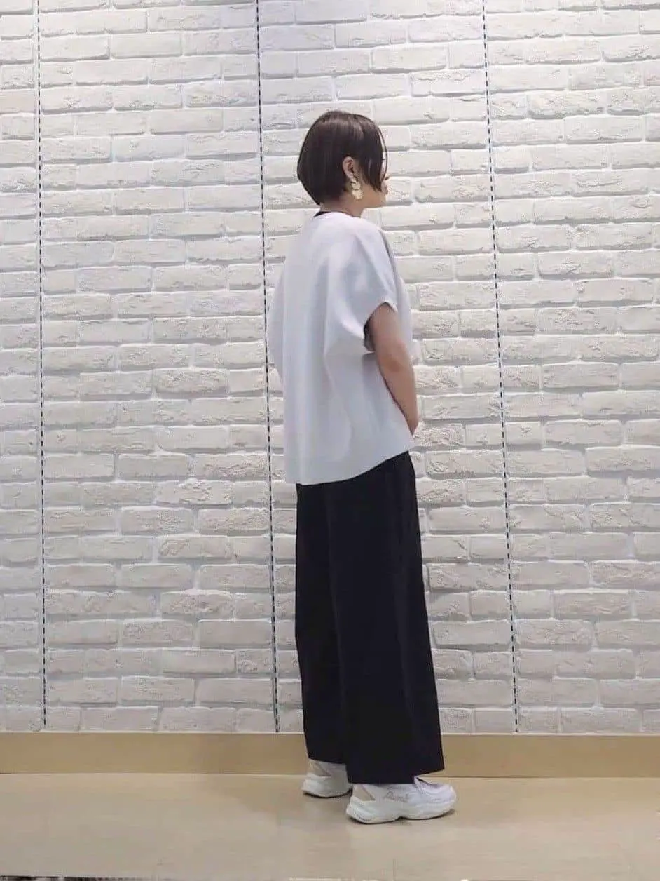 UNFILO 八坂 コーディネート画像