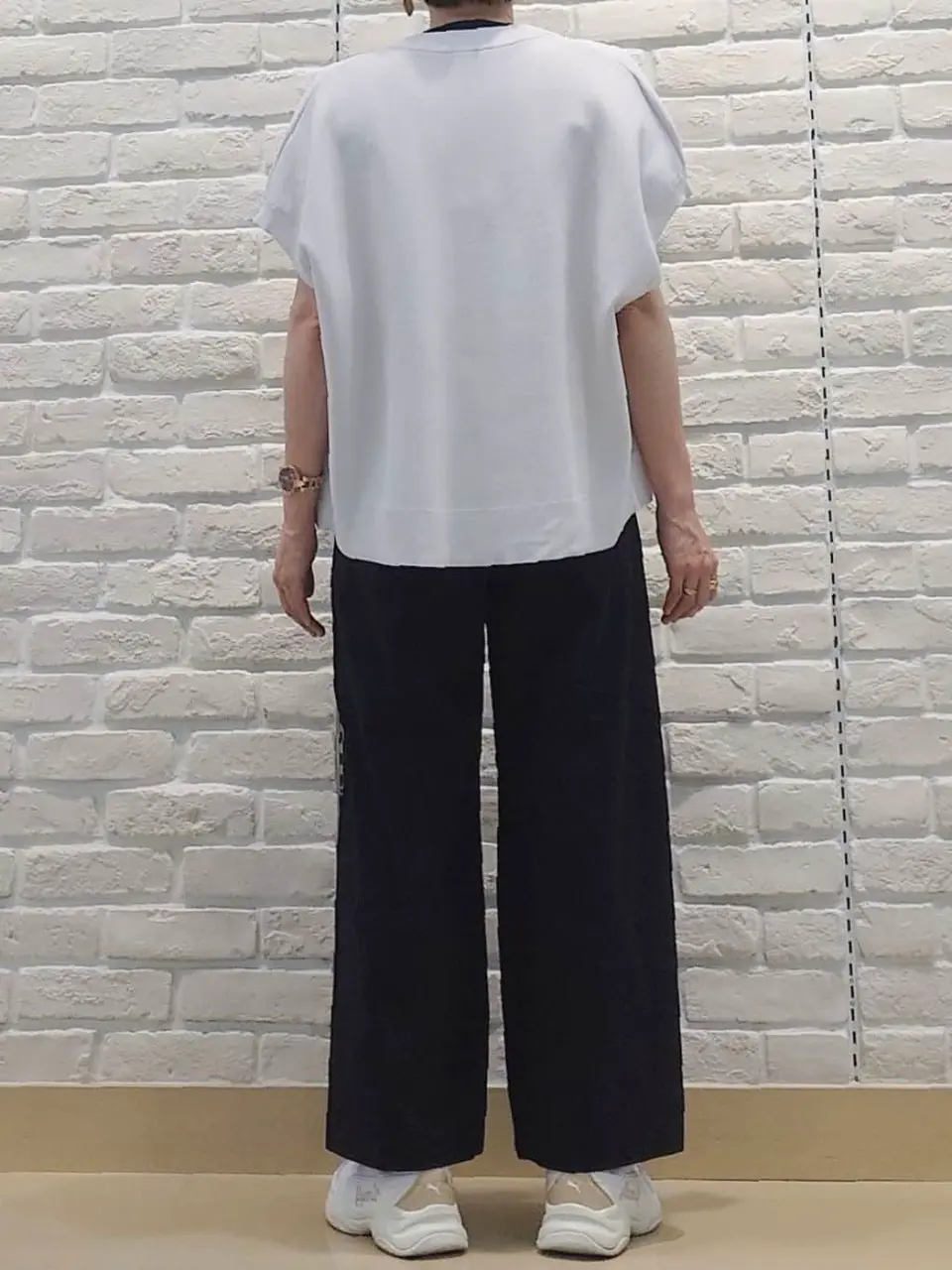 UNFILO 八坂 コーディネート画像