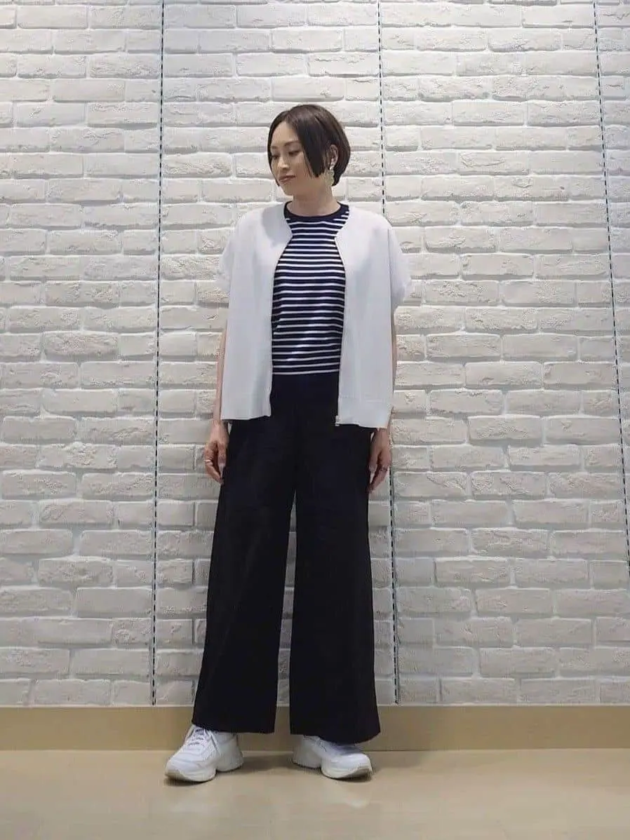 UNFILO 八坂 コーディネート画像