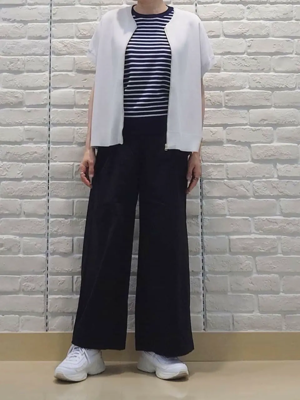 UNFILO 八坂 コーディネート画像