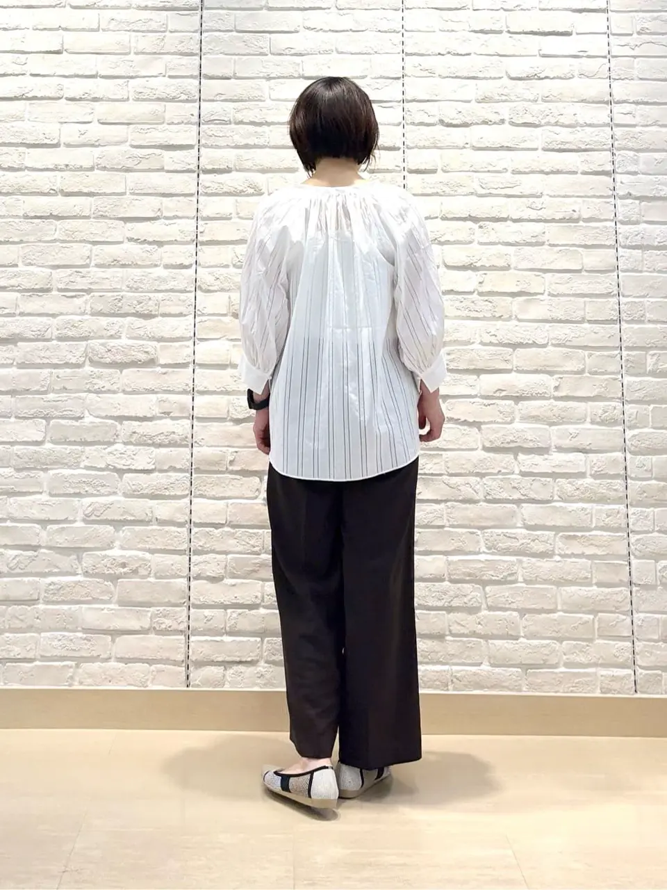 UNFILO 藤村 コーディネート画像