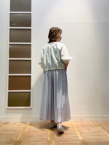 UNFILO 山口 コーディネート画像