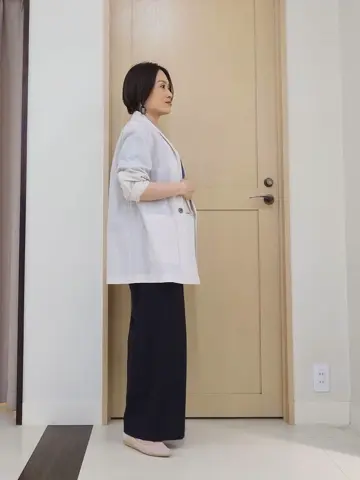 UNFILO 八坂 コーディネート画像