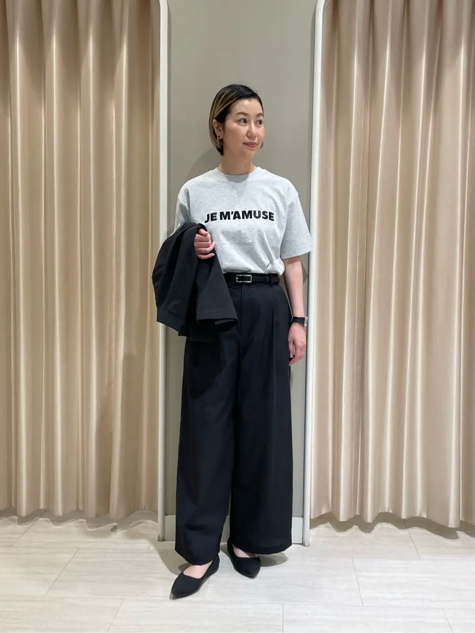  槙野 コーディネート画像