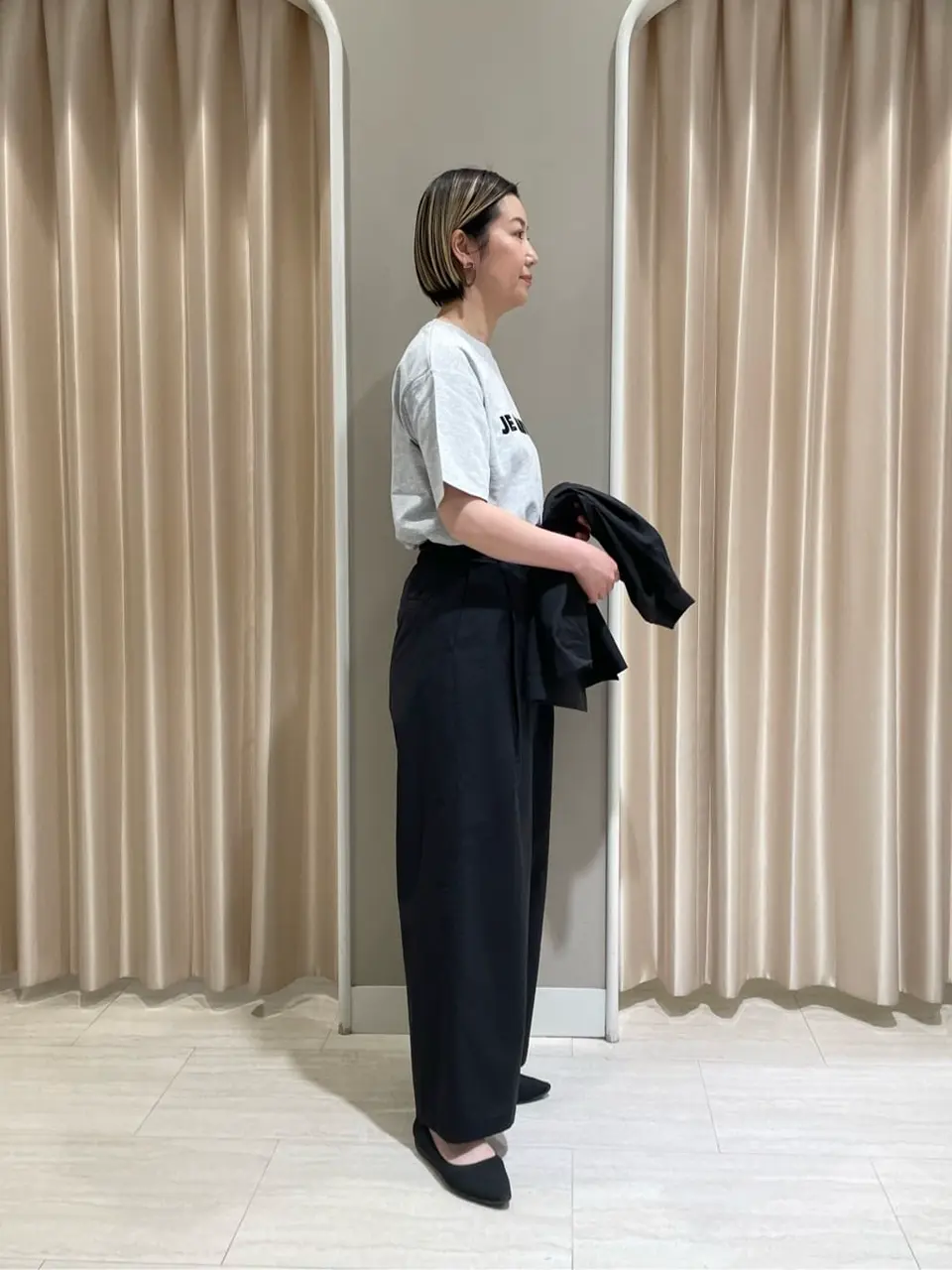 UNFILO 槙野 コーディネート画像