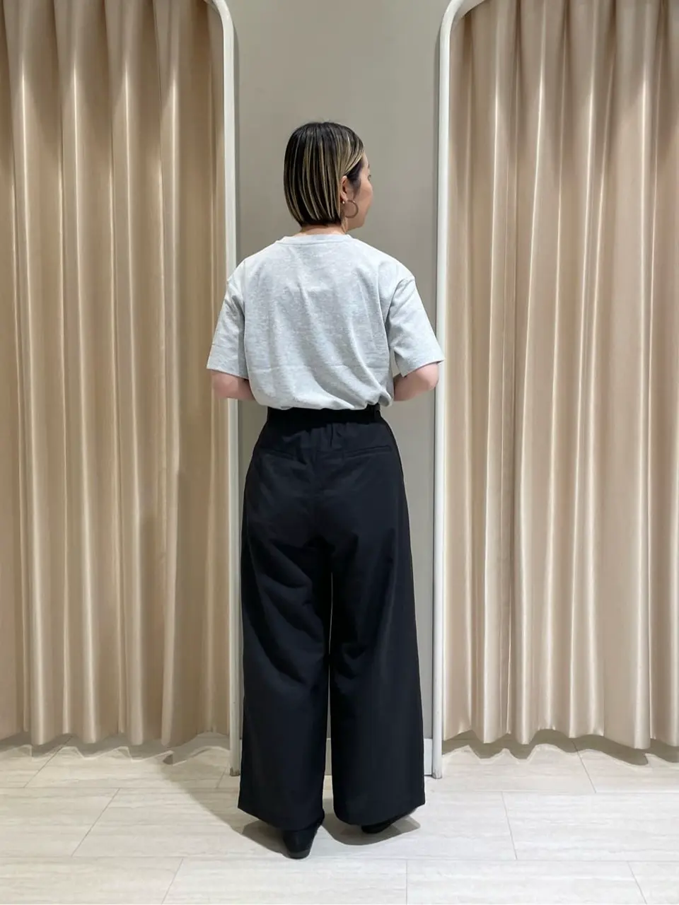 UNFILO 槙野 コーディネート画像