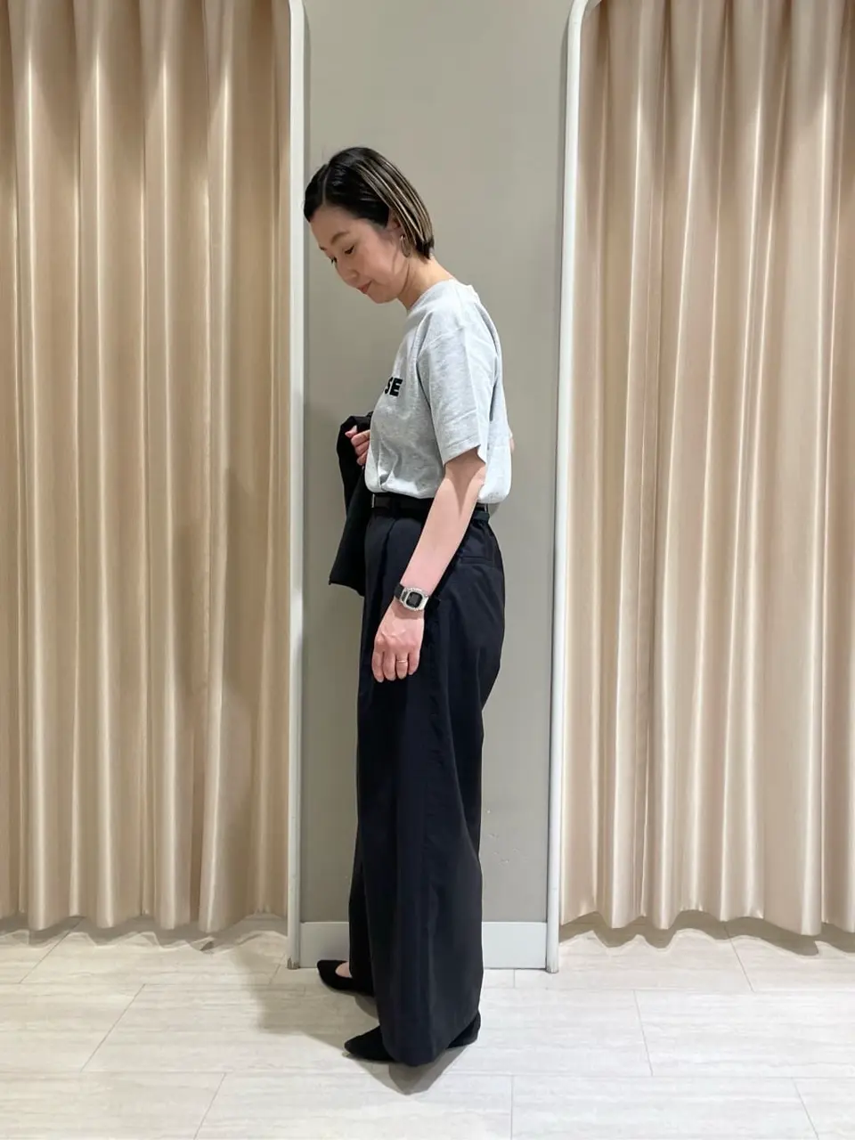 UNFILO 槙野 コーディネート画像