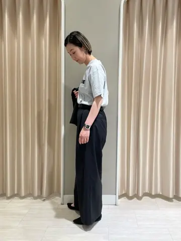 UNFILO 槙野 コーディネート画像