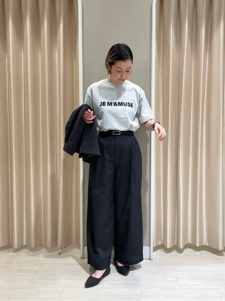 UNFILO 槙野 コーディネート画像