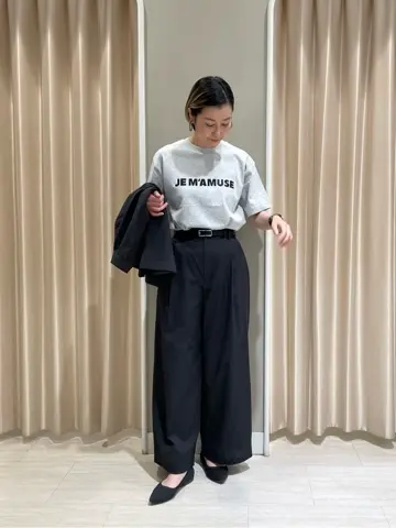 UNFILO 槙野 コーディネート画像