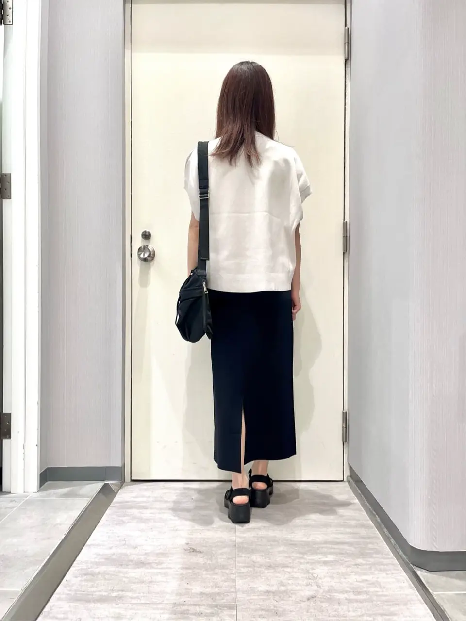 UNFILO 金井 コーディネート画像