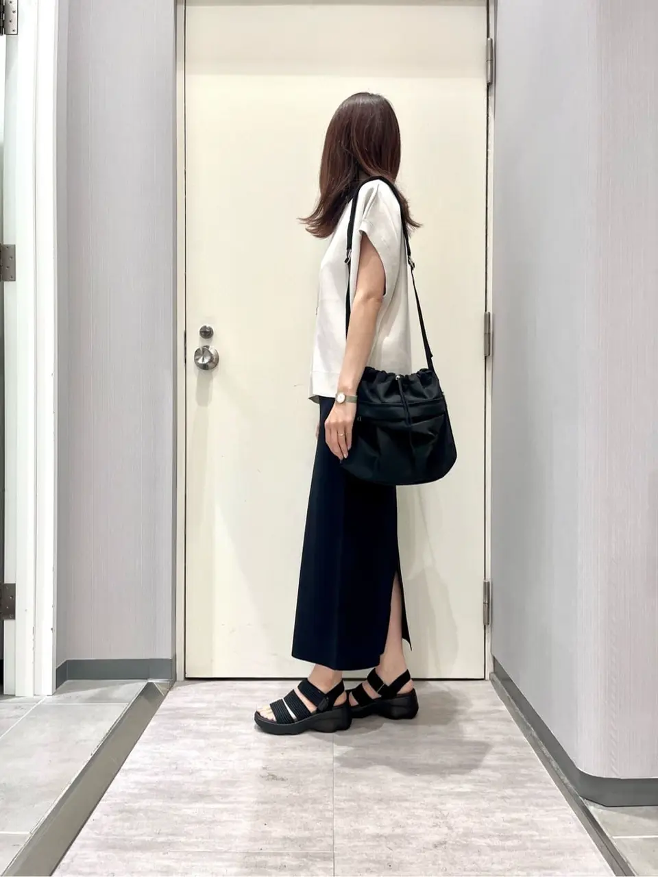 UNFILO 金井 コーディネート画像