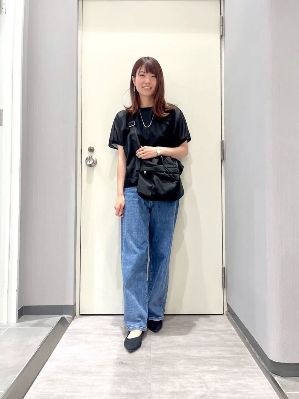  金井 コーディネート画像