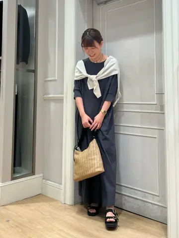 UNFILO 矢島 コーディネート画像