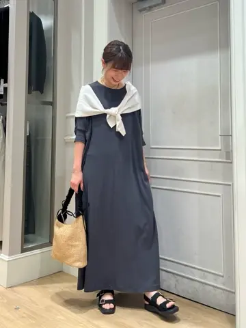 UNFILO 矢島 コーディネート画像