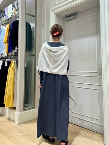 UNFILO 矢島 コーディネート画像