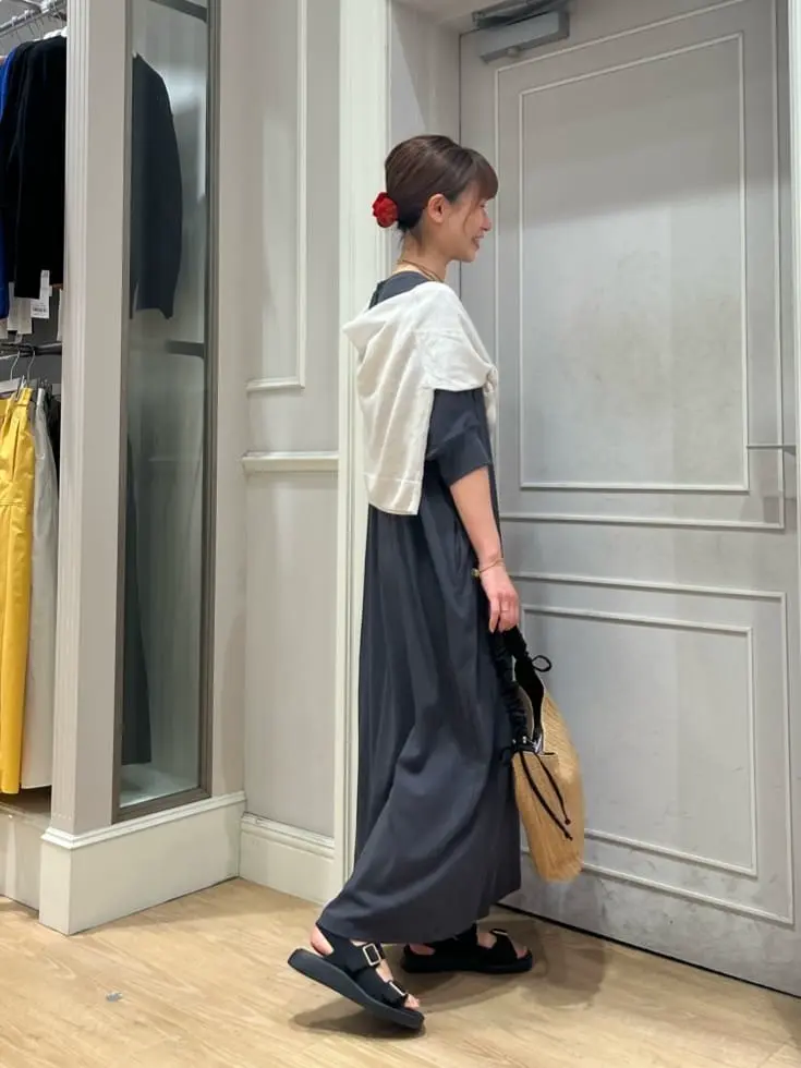 UNFILO 矢島 コーディネート画像