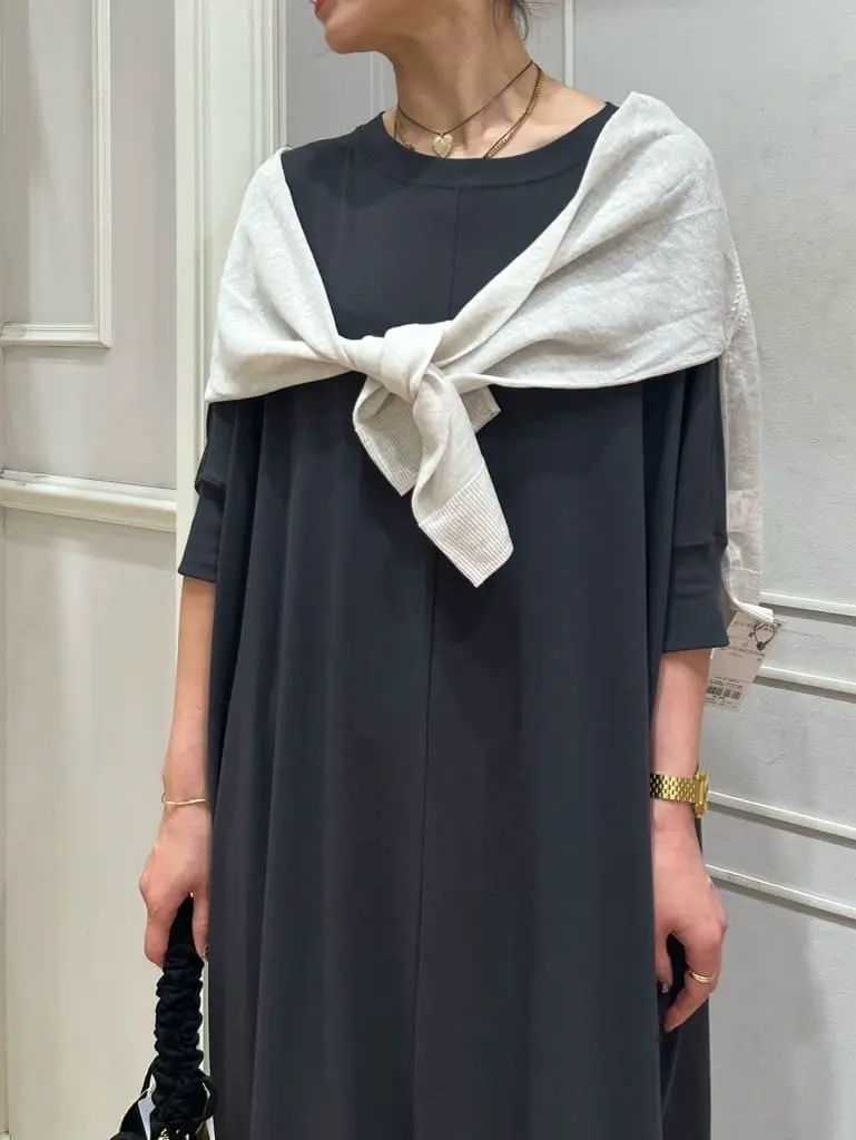 UNFILO 矢島 コーディネート画像