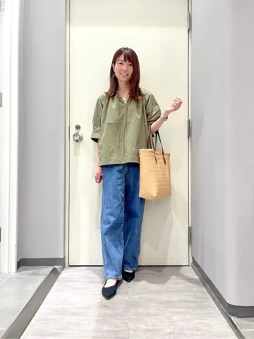 UNFILO 金井 コーディネート画像