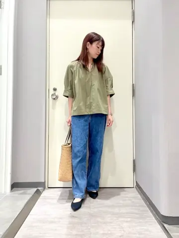 UNFILO 金井 コーディネート画像