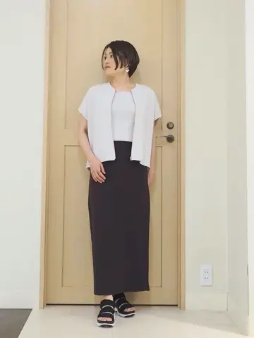 UNFILO 八坂 コーディネート画像