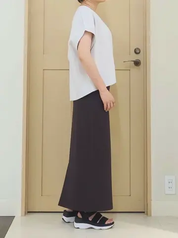 UNFILO 八坂 コーディネート画像