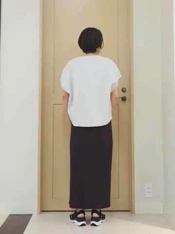 UNFILO 八坂 コーディネート画像