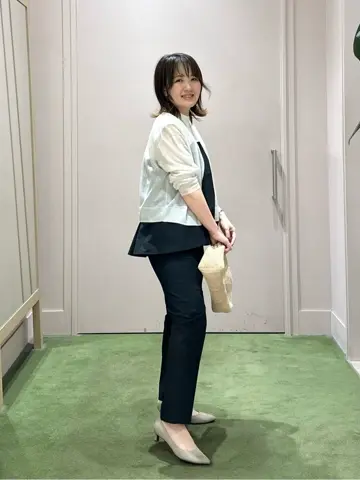 UNFILO フジコ コーディネート画像