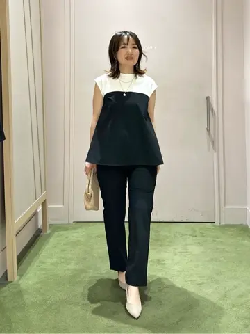 UNFILO フジコ コーディネート画像